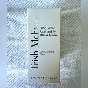 COPY - Trish McEvoy Long-Wear Face and Eye Makeup Remover